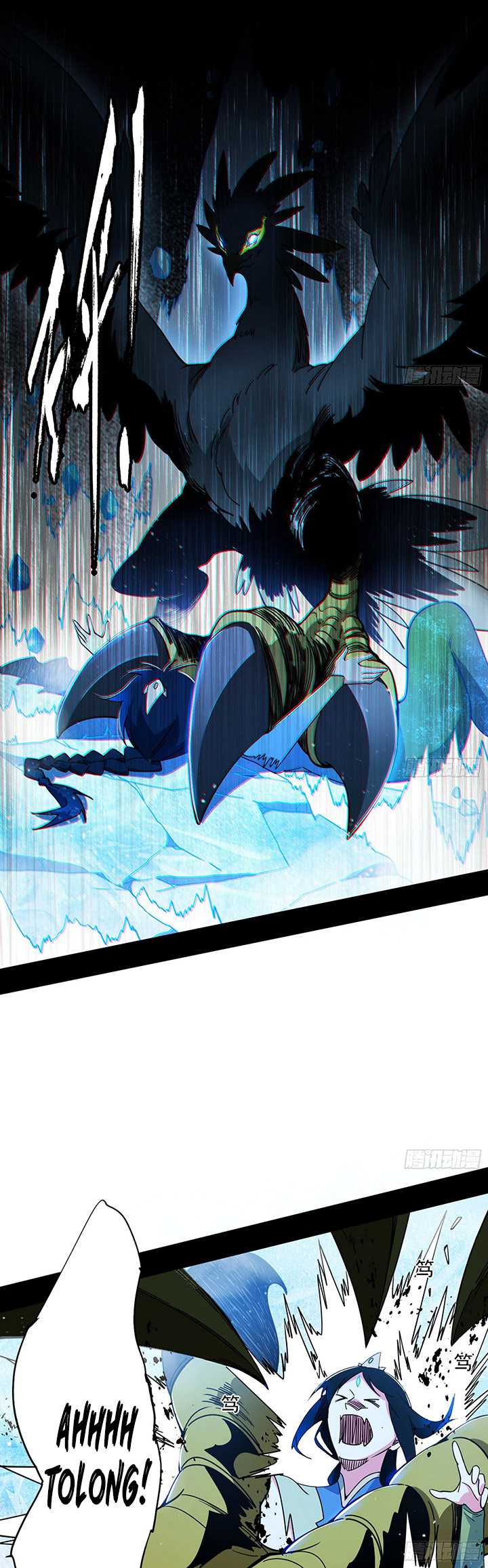I’m An Evil Chapter 501 Gambar 36