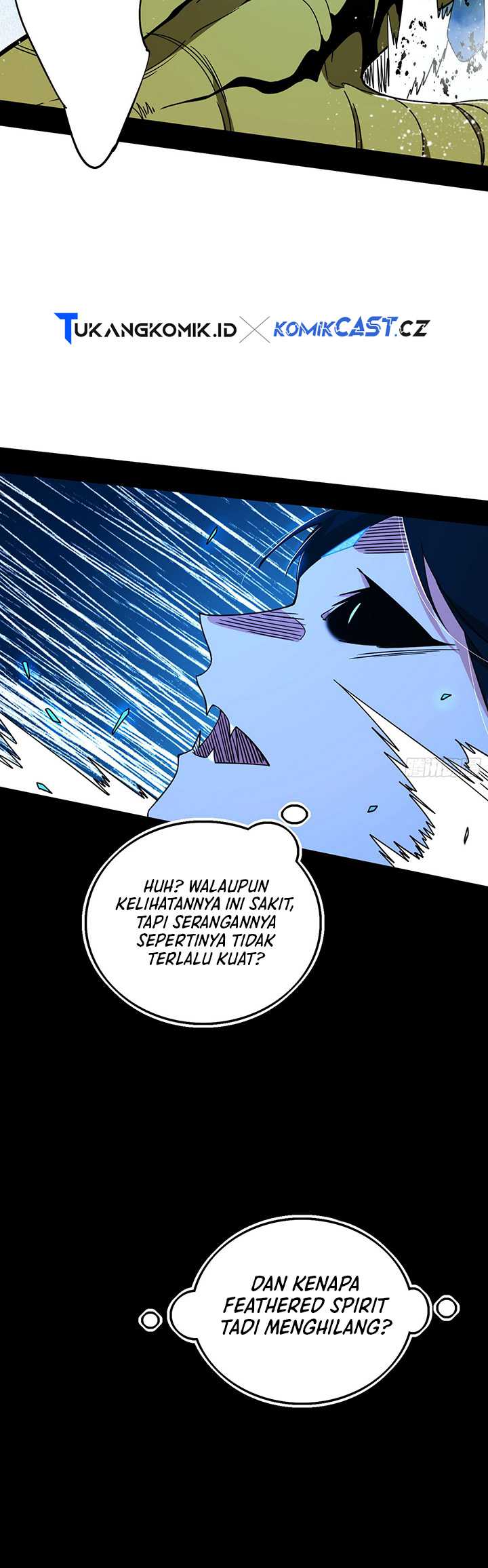 I’m An Evil Chapter 501 Gambar 37