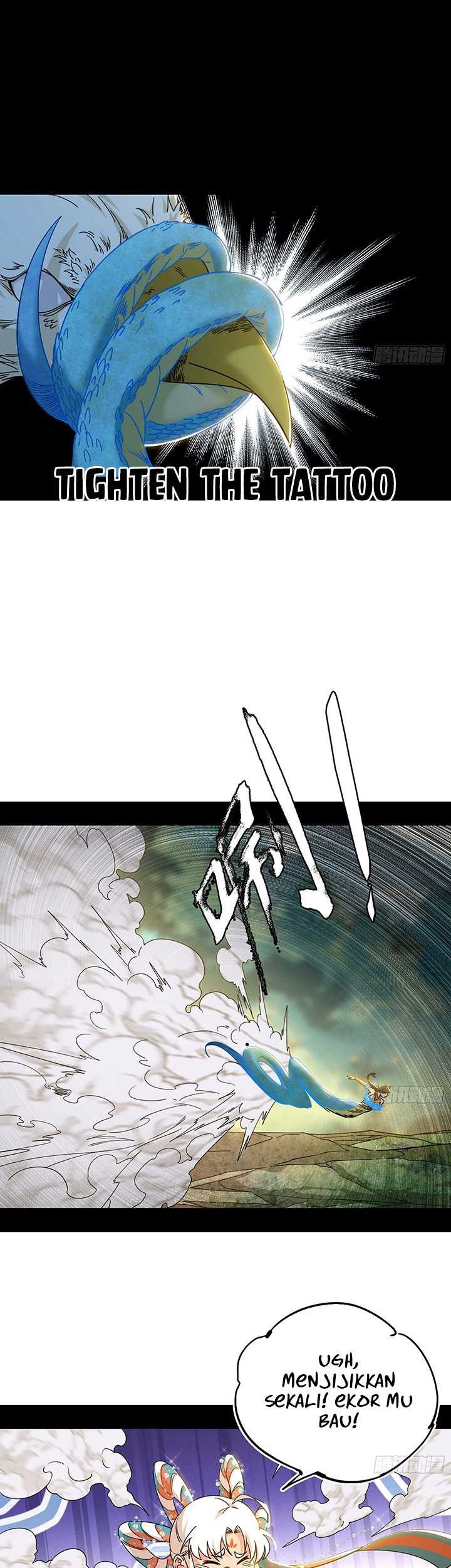I’m An Evil Chapter 501 Gambar 38