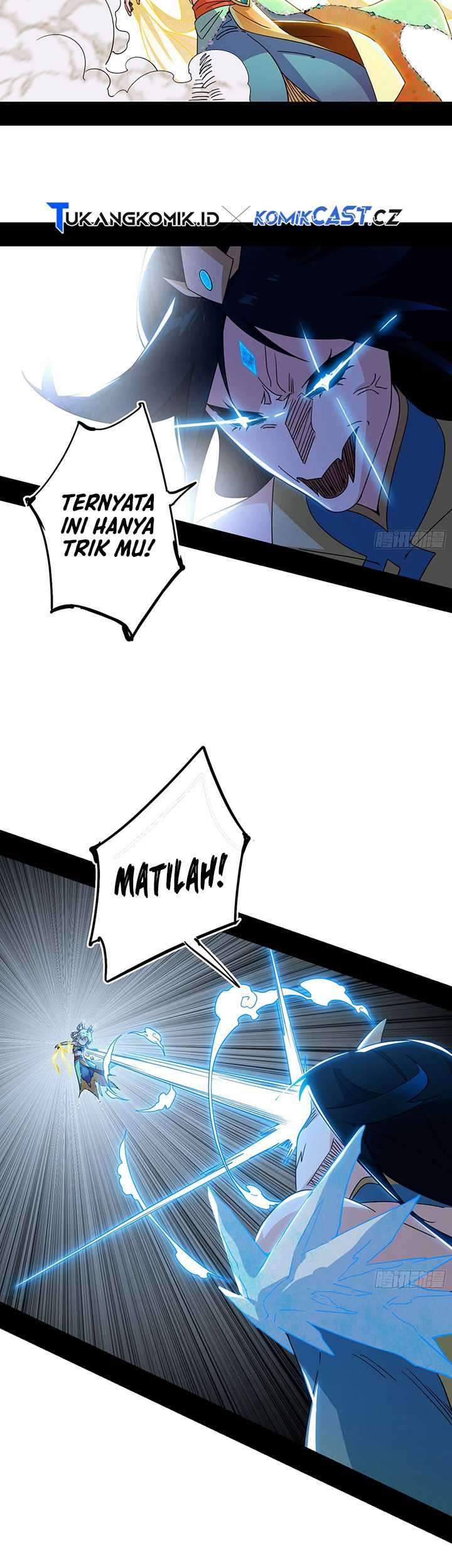 I’m An Evil Chapter 501 Gambar 40