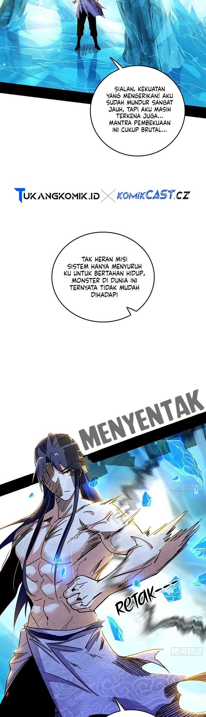 I’m An Evil Chapter 501 Gambar 44