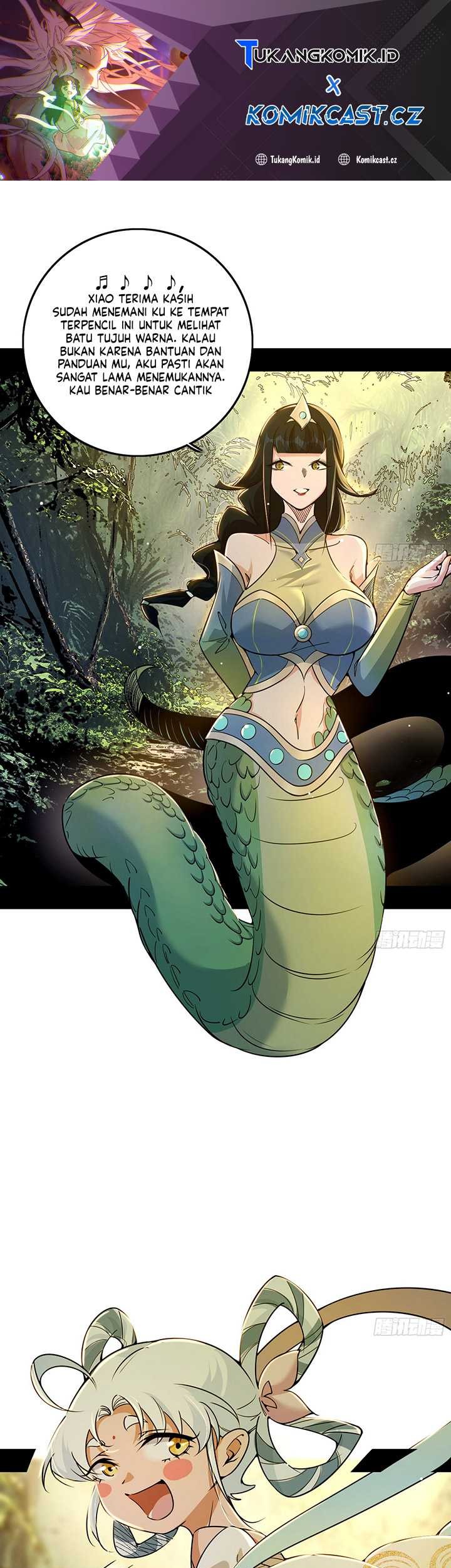 Baca Manhua I’m An Evil Chapter 501 Gambar 2