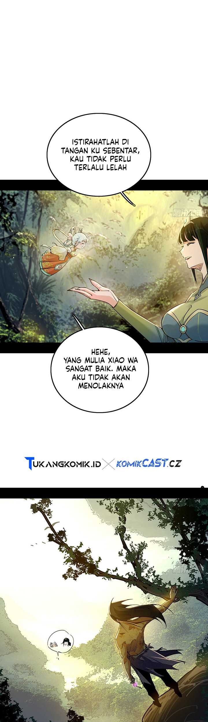 I’m An Evil Chapter 501 Gambar 4