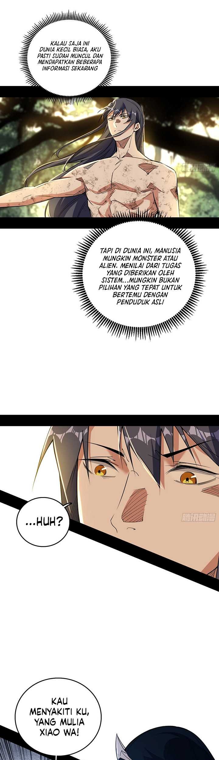 I’m An Evil Chapter 501 Gambar 6
