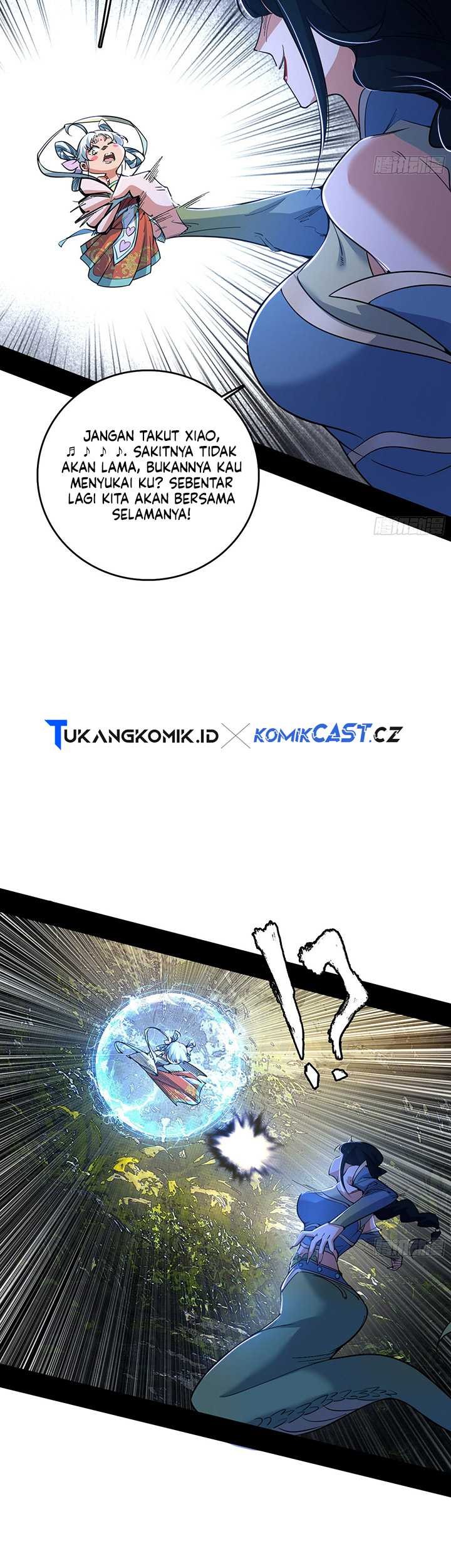 I’m An Evil Chapter 501 Gambar 8