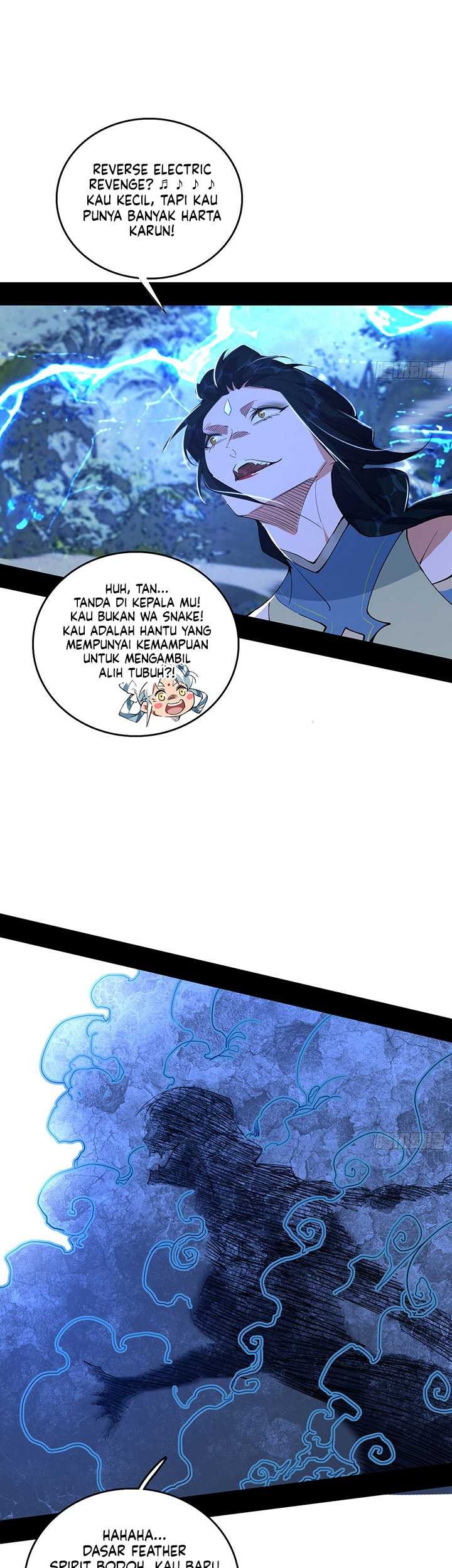 I’m An Evil Chapter 501 Gambar 10
