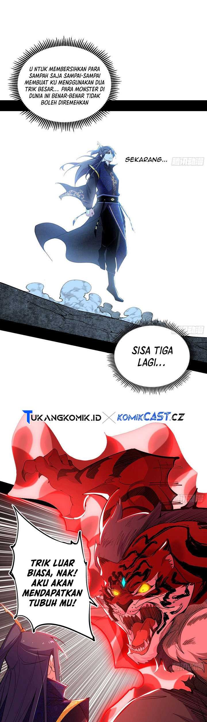 I’m An Evil Chapter 503 Gambar 19