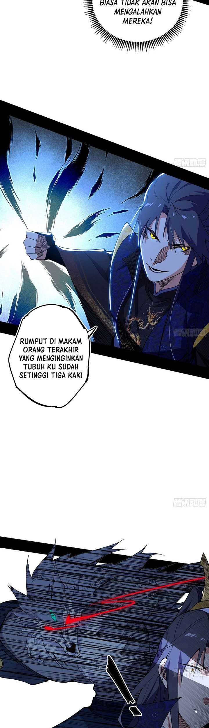 I’m An Evil Chapter 503 Gambar 21