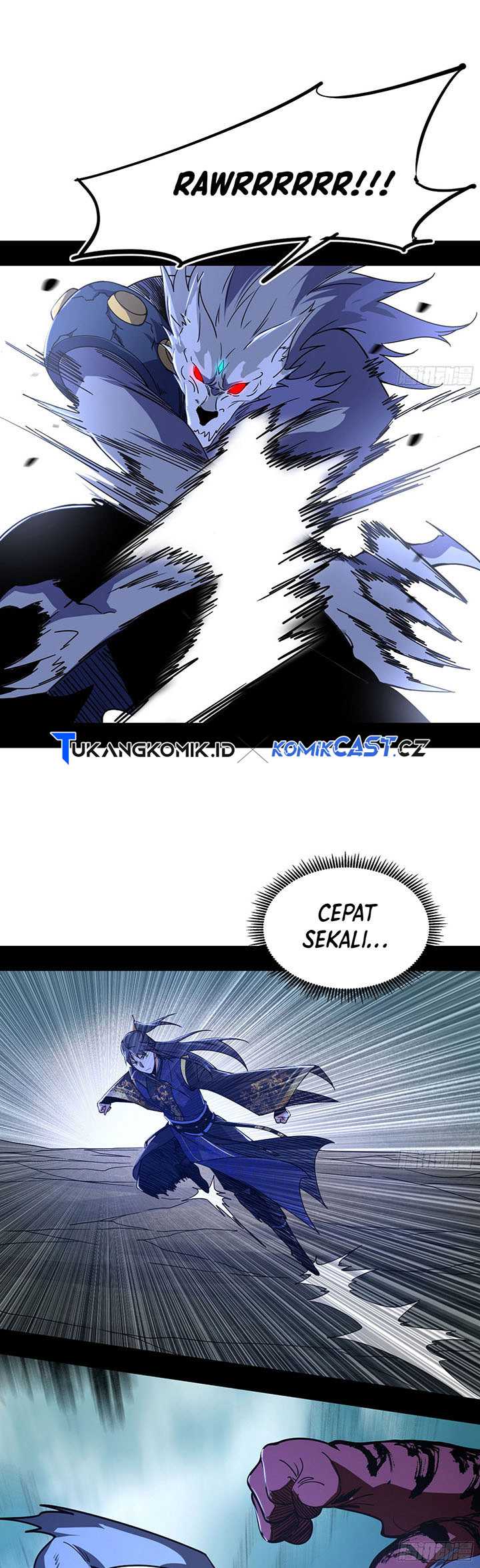 I’m An Evil Chapter 503 Gambar 23