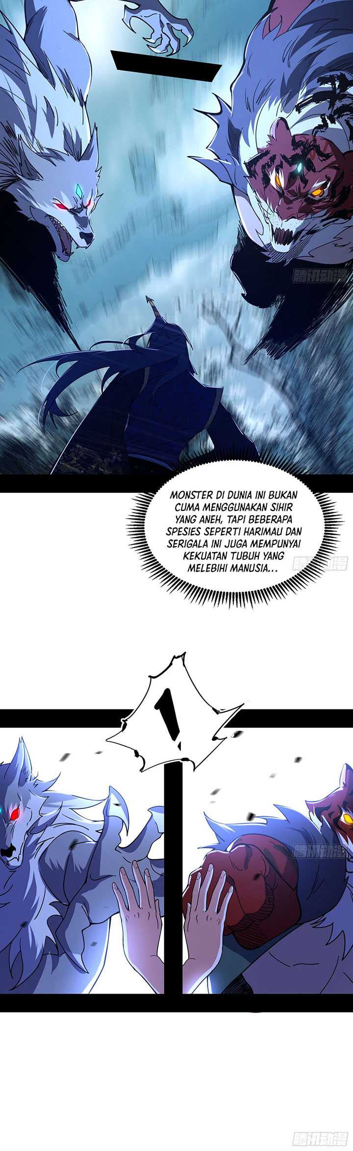 I’m An Evil Chapter 503 Gambar 24