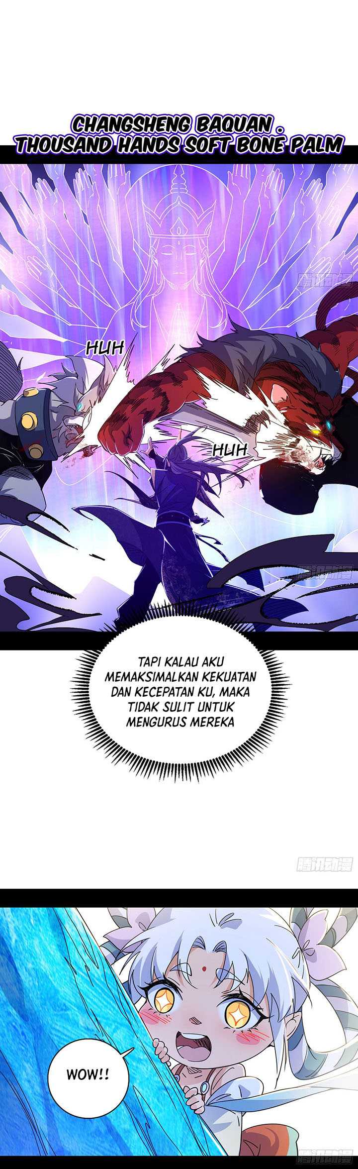 I’m An Evil Chapter 503 Gambar 25