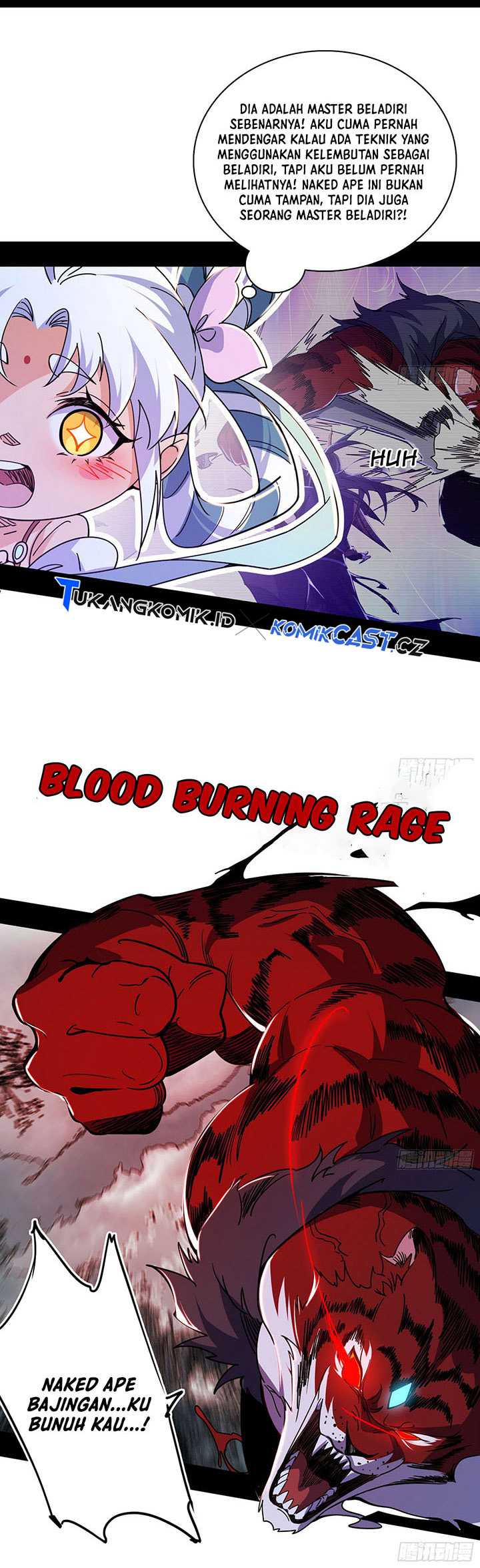 I’m An Evil Chapter 503 Gambar 26
