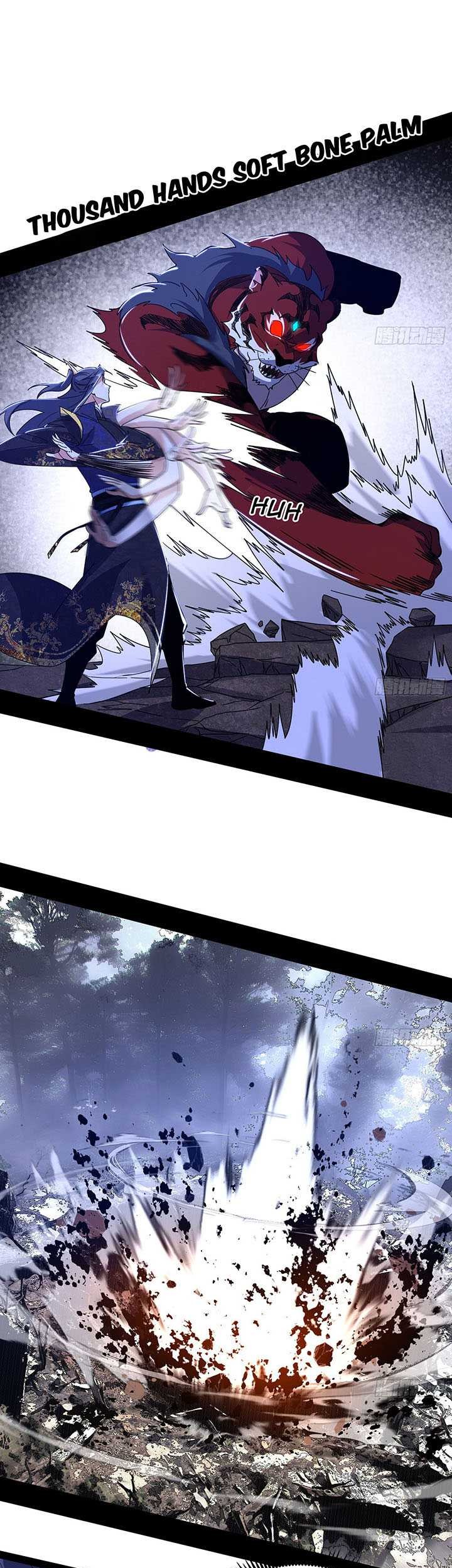 I’m An Evil Chapter 503 Gambar 27