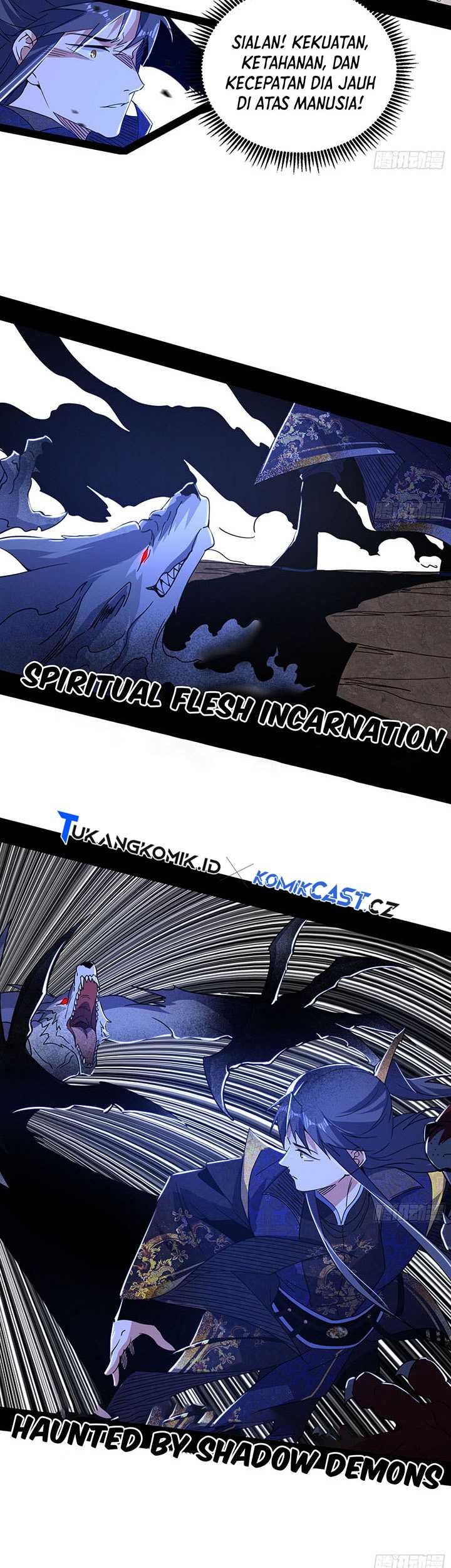 I’m An Evil Chapter 503 Gambar 29