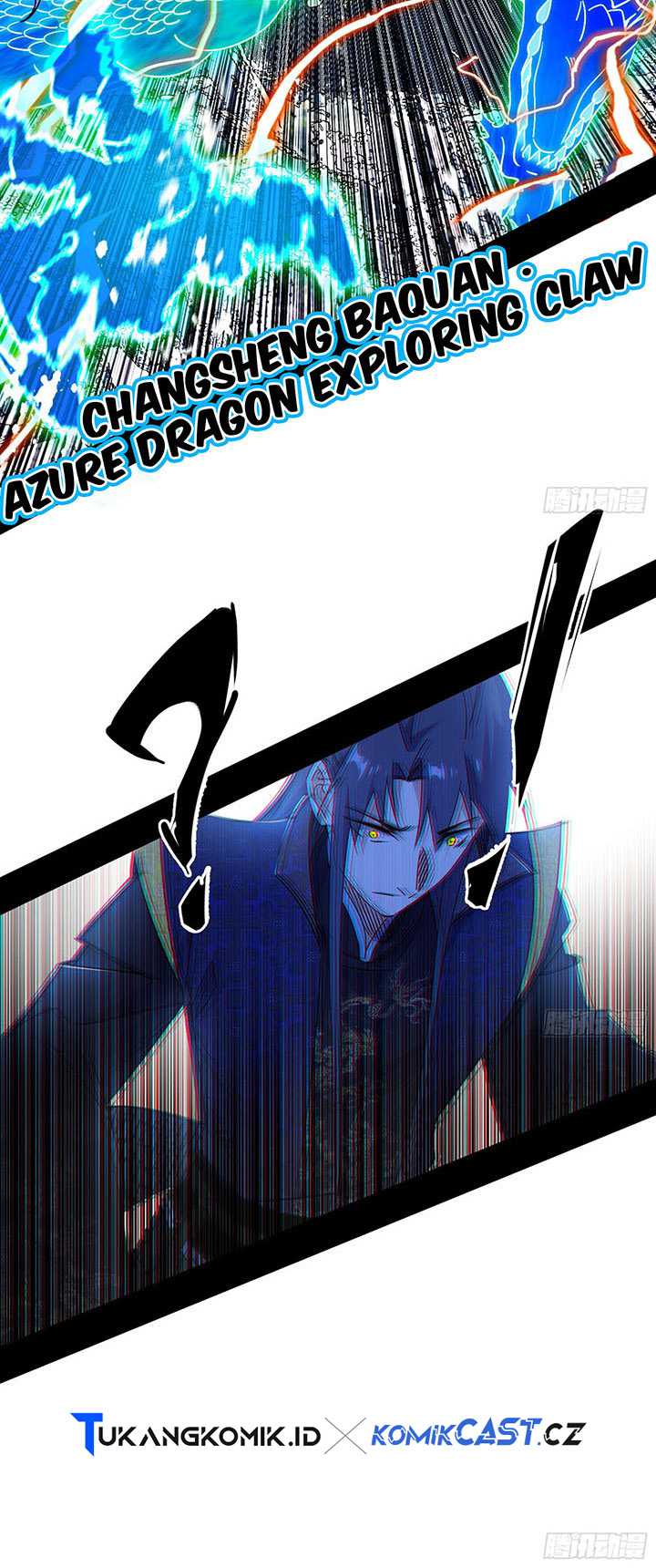 I’m An Evil Chapter 503 Gambar 32