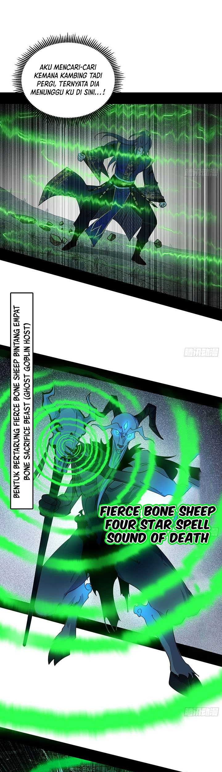 I’m An Evil Chapter 503 Gambar 33