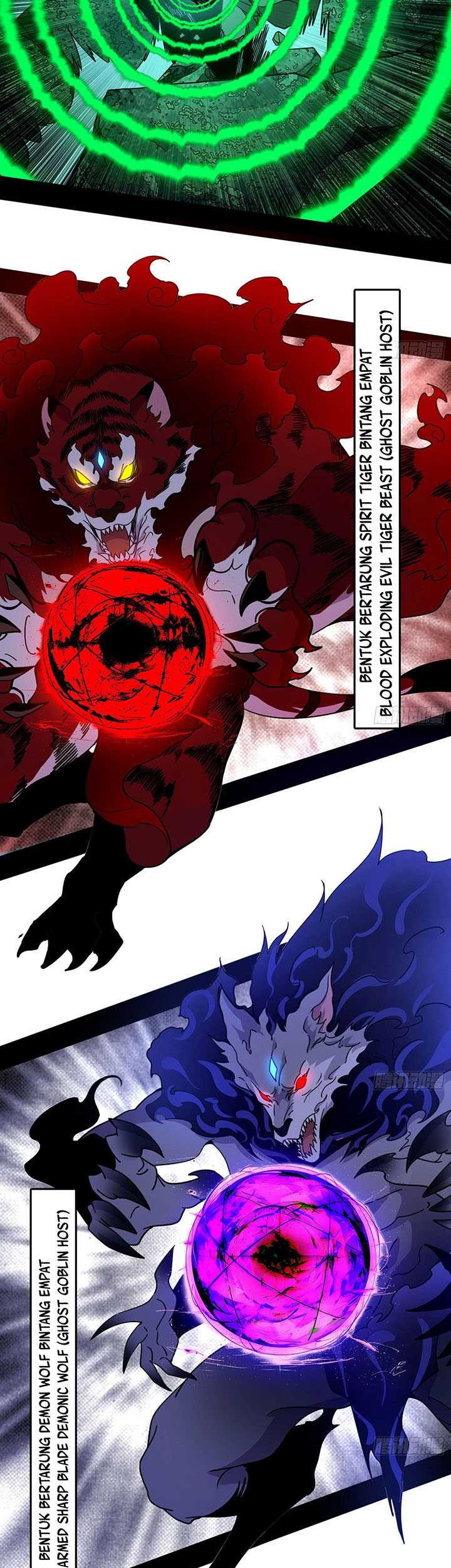I’m An Evil Chapter 503 Gambar 35