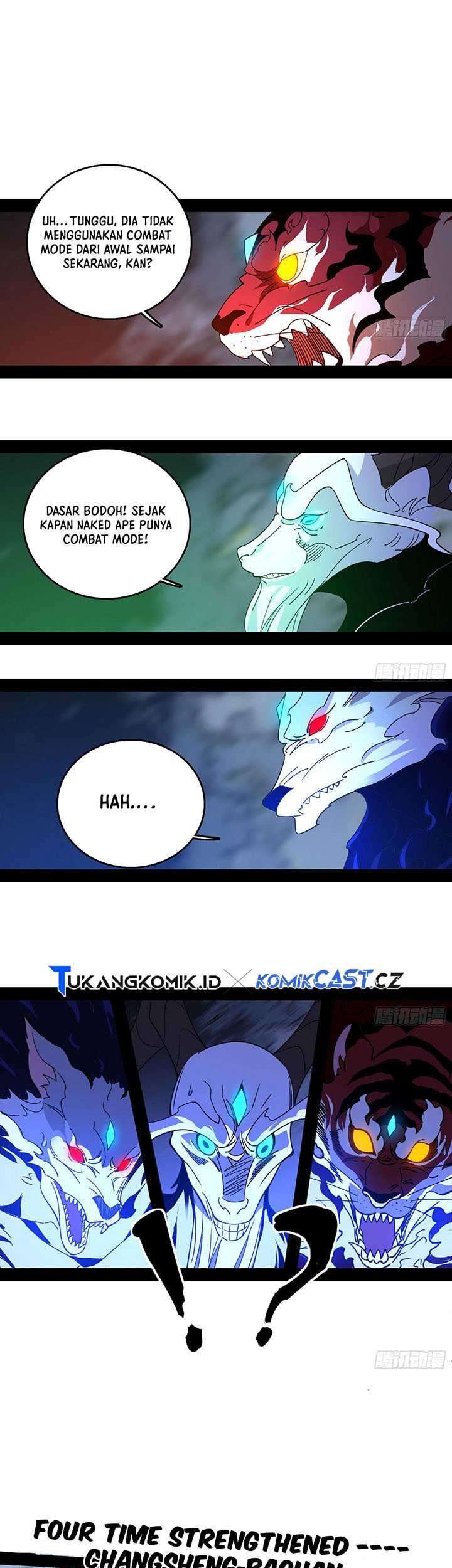 I’m An Evil Chapter 503 Gambar 41