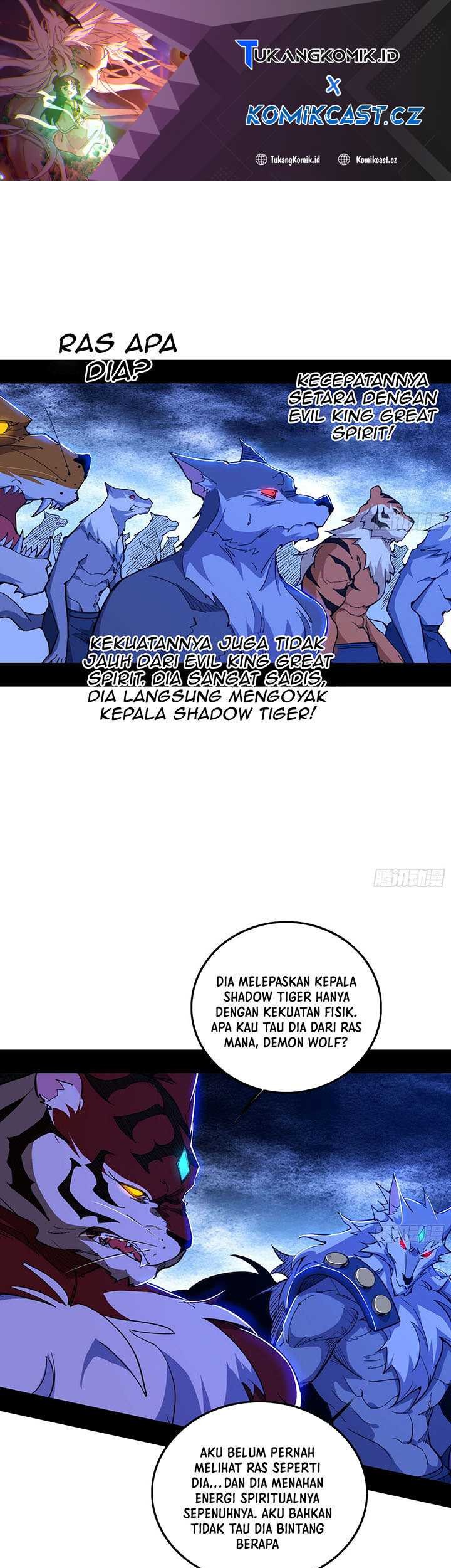 Baca Manhua I’m An Evil Chapter 503 Gambar 2