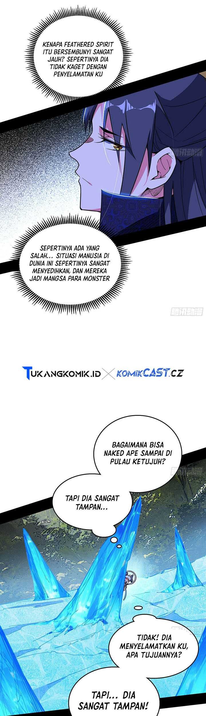 I’m An Evil Chapter 503 Gambar 7