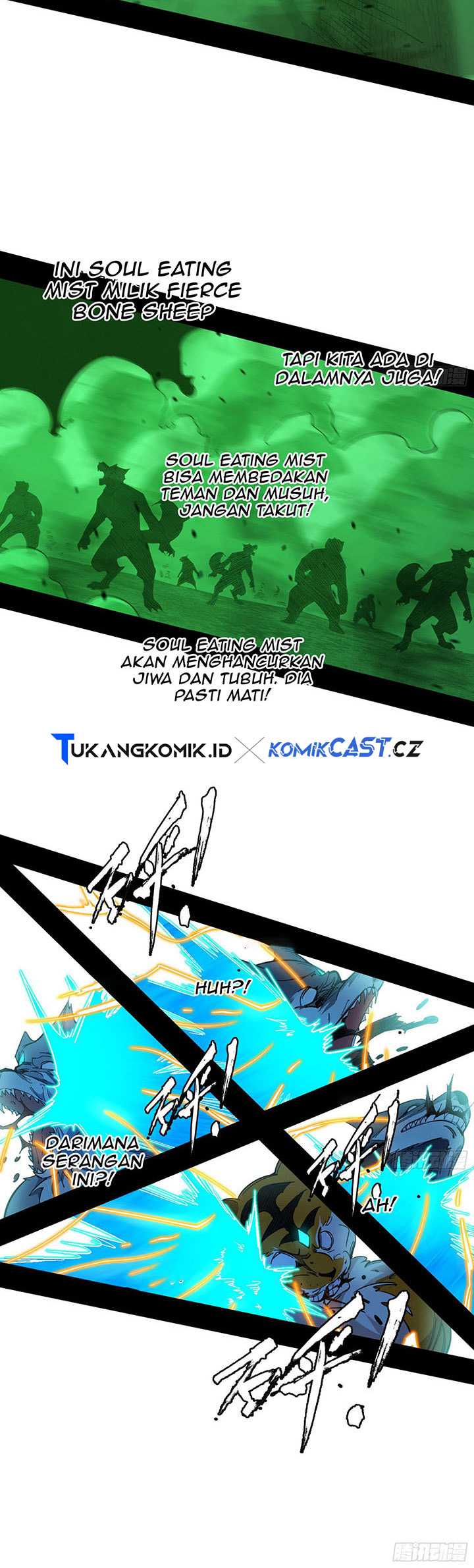 I’m An Evil Chapter 503 Gambar 10