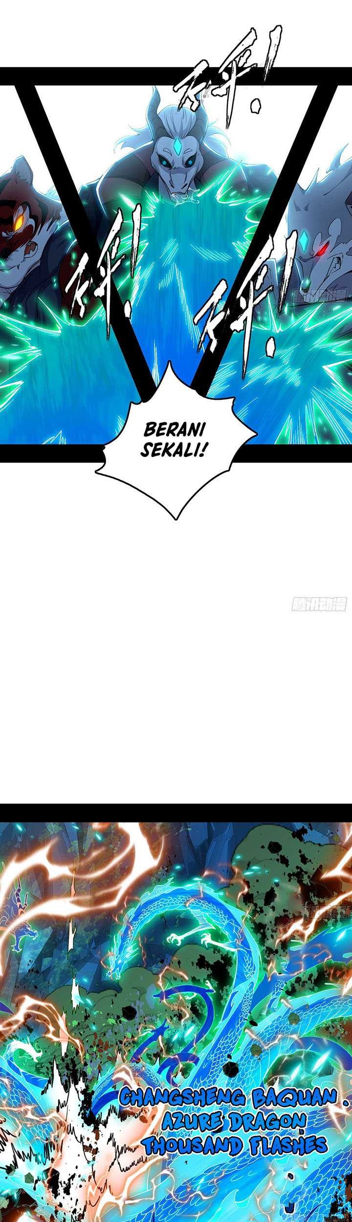 I’m An Evil Chapter 503 Gambar 11