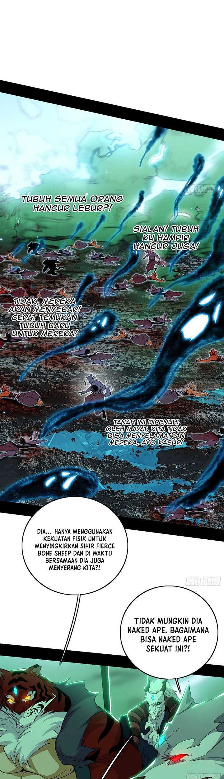I’m An Evil Chapter 503 Gambar 13