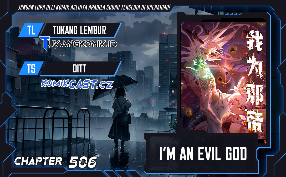 Baca Komik I’m An Evil Chapter 506 Gambar 1