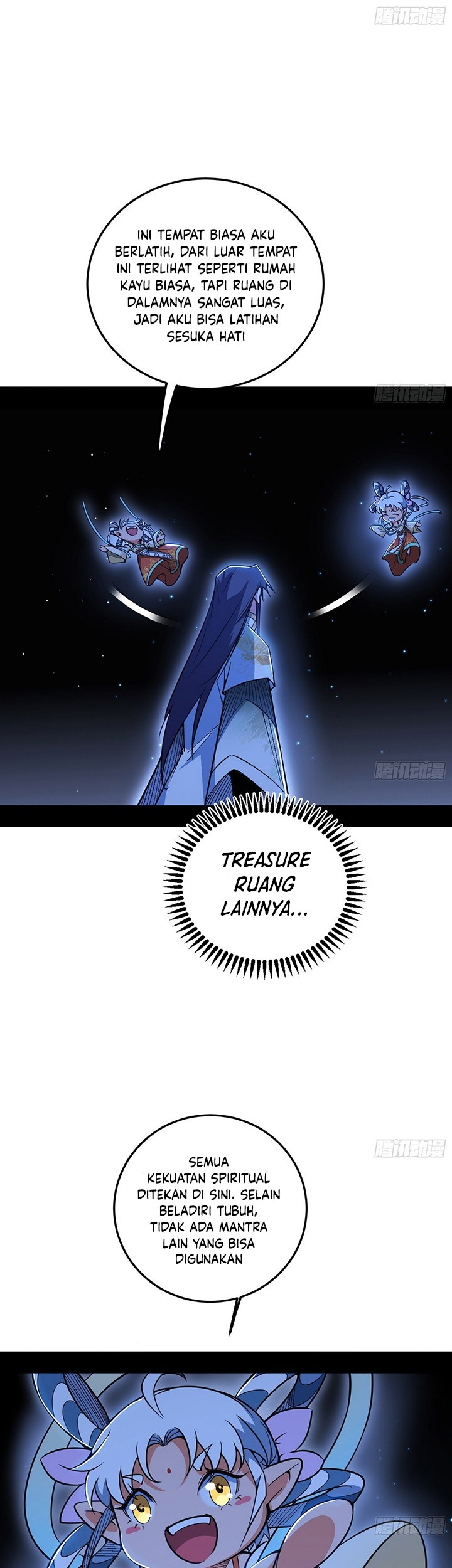 I’m An Evil Chapter 506 Gambar 18