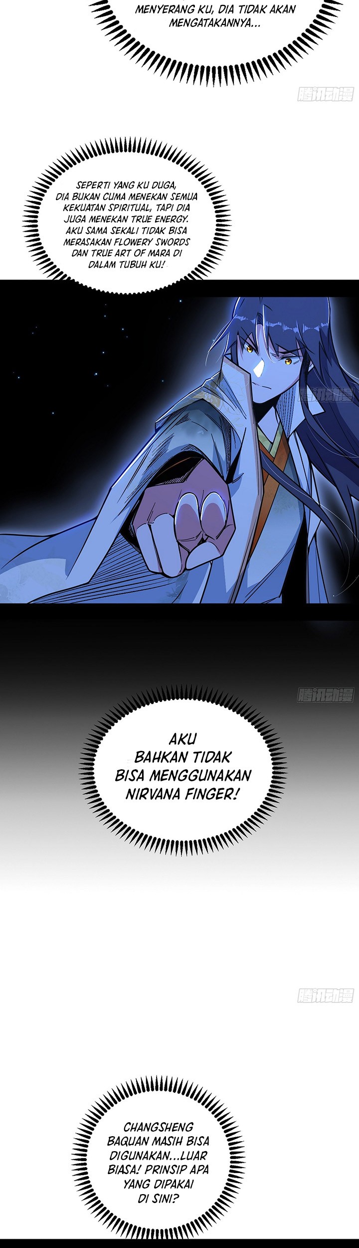 I’m An Evil Chapter 506 Gambar 20