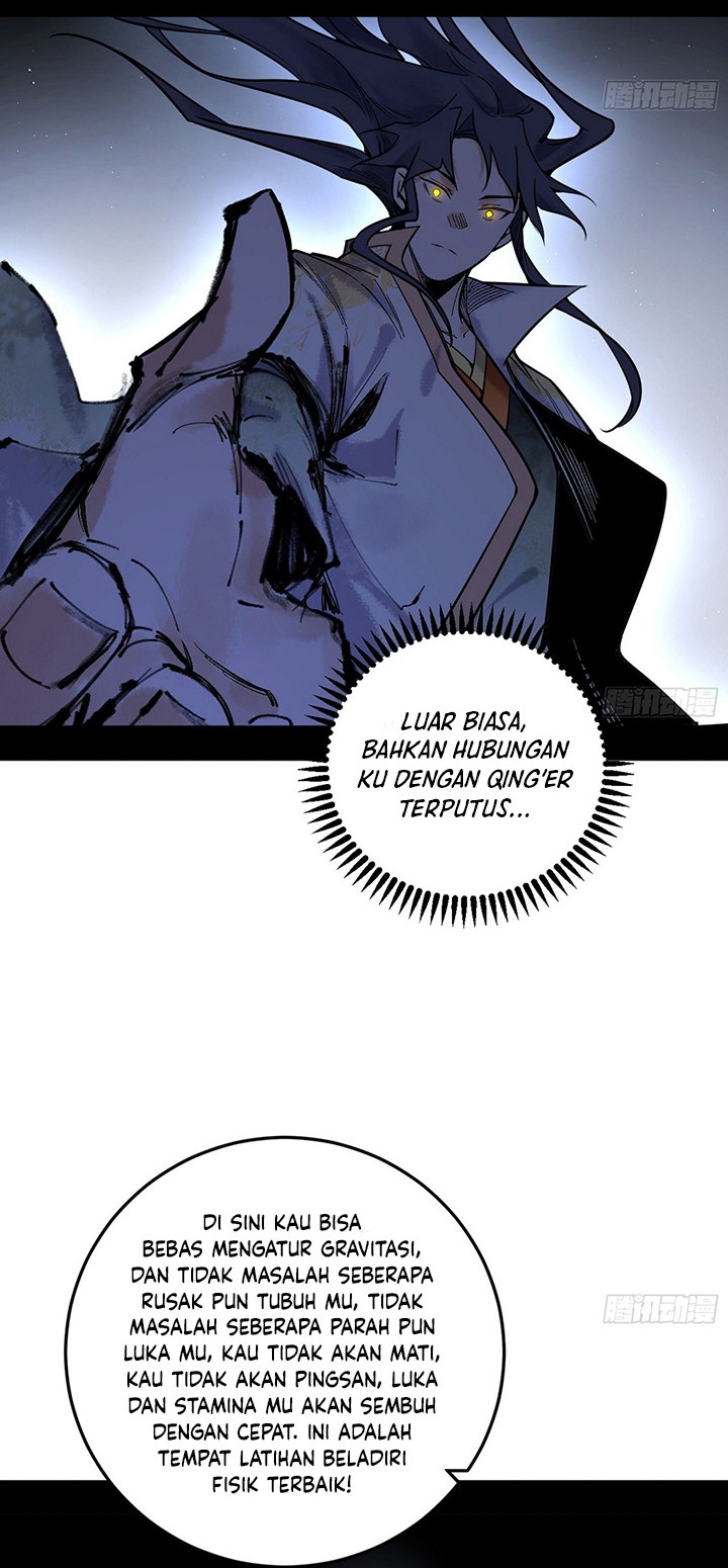 I’m An Evil Chapter 506 Gambar 21
