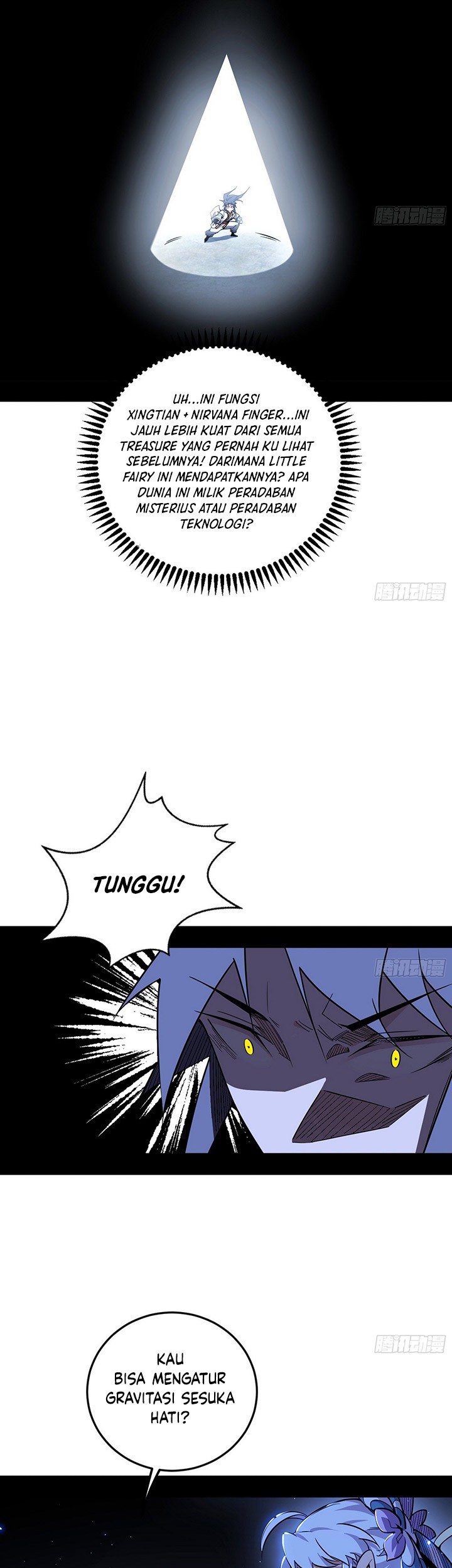 I’m An Evil Chapter 506 Gambar 22
