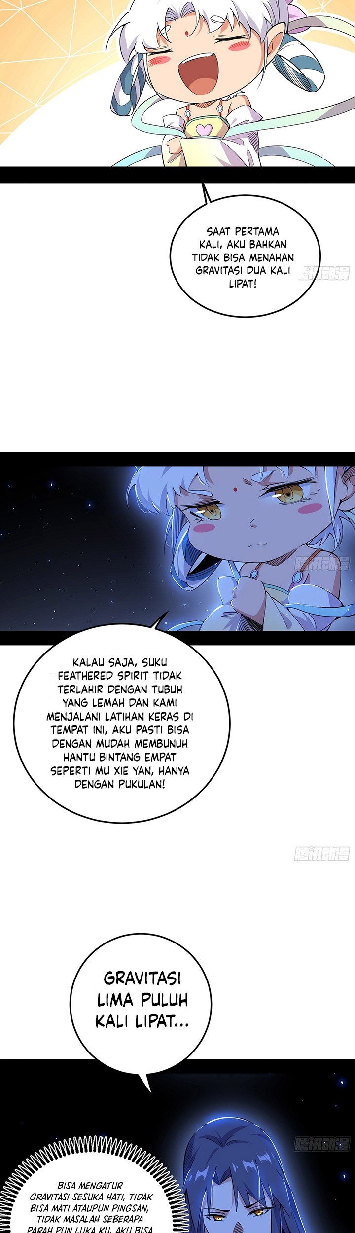 I’m An Evil Chapter 506 Gambar 24