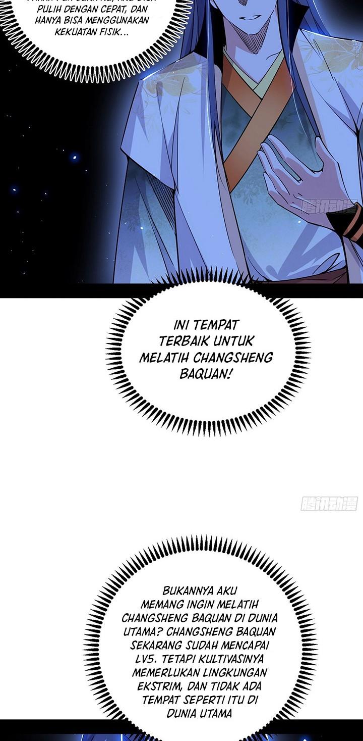 I’m An Evil Chapter 506 Gambar 25