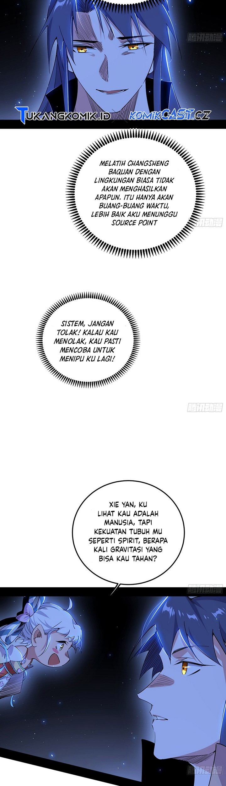 I’m An Evil Chapter 506 Gambar 26