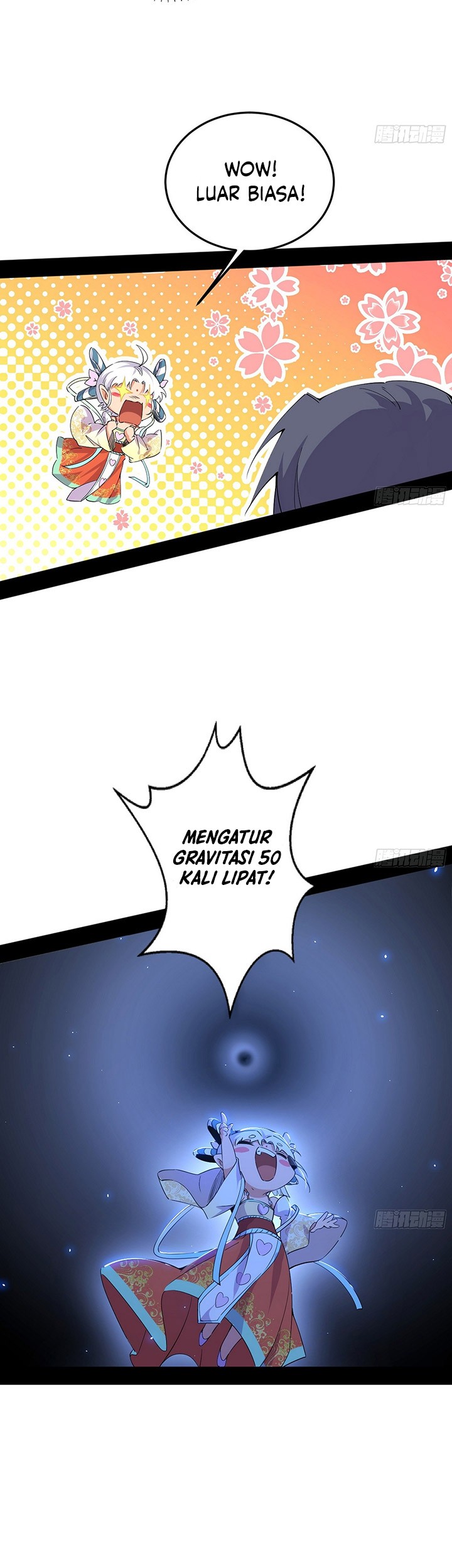 I’m An Evil Chapter 506 Gambar 28