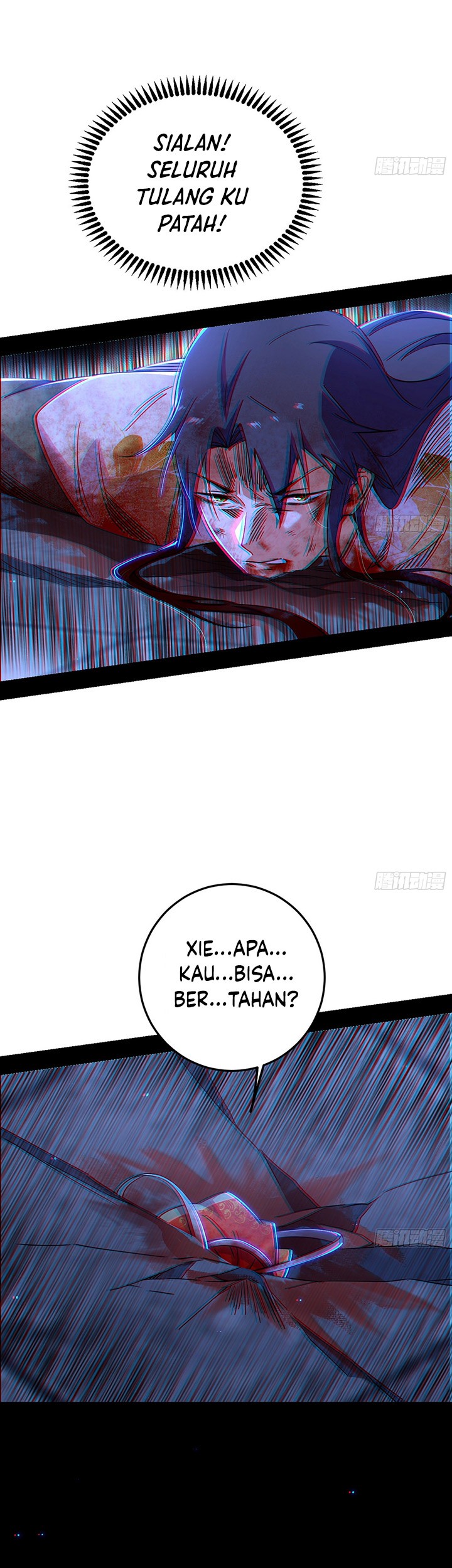I’m An Evil Chapter 506 Gambar 30