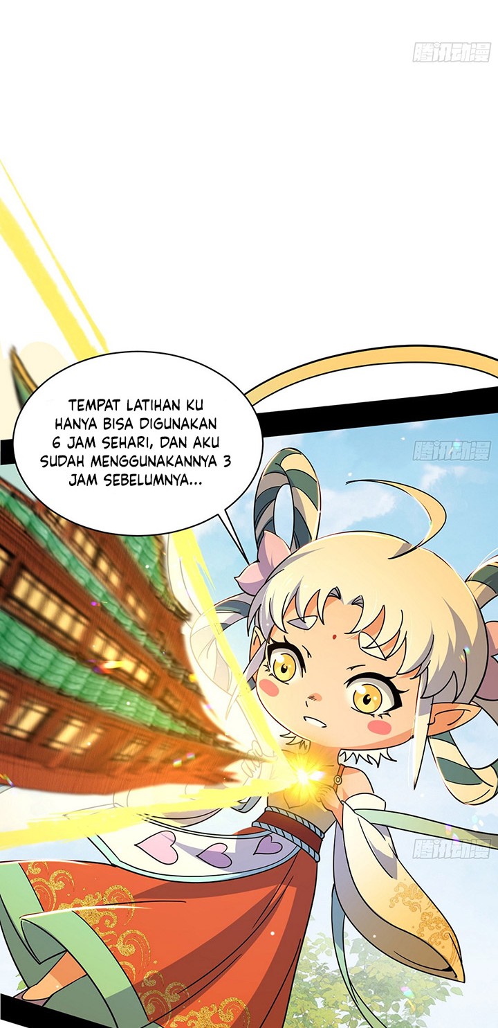 I’m An Evil Chapter 506 Gambar 35