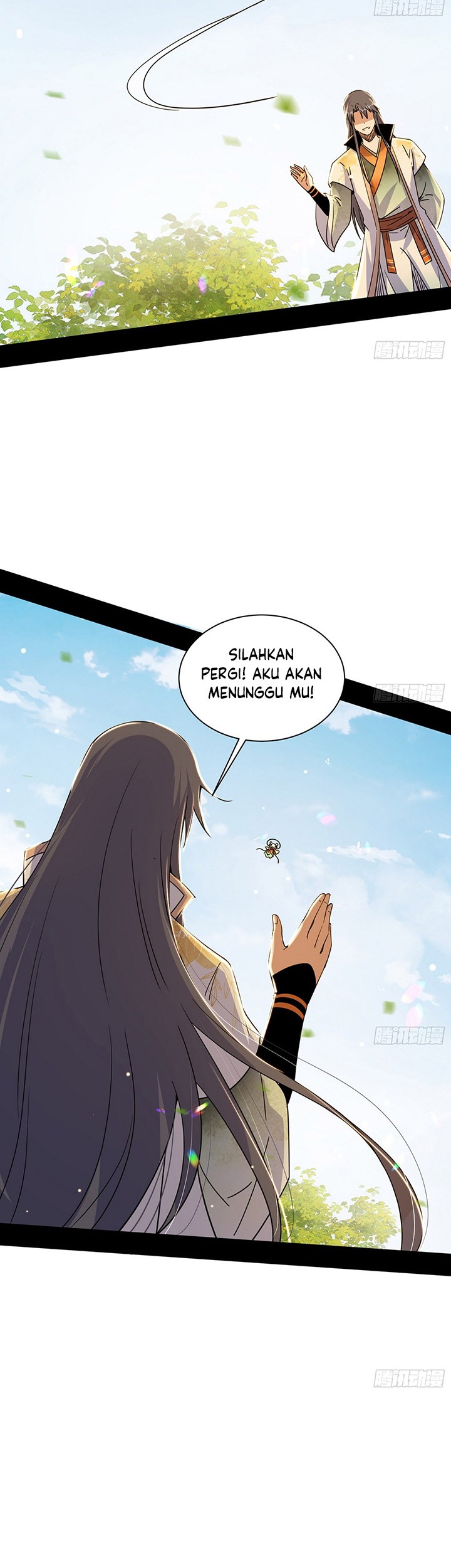 I’m An Evil Chapter 506 Gambar 40