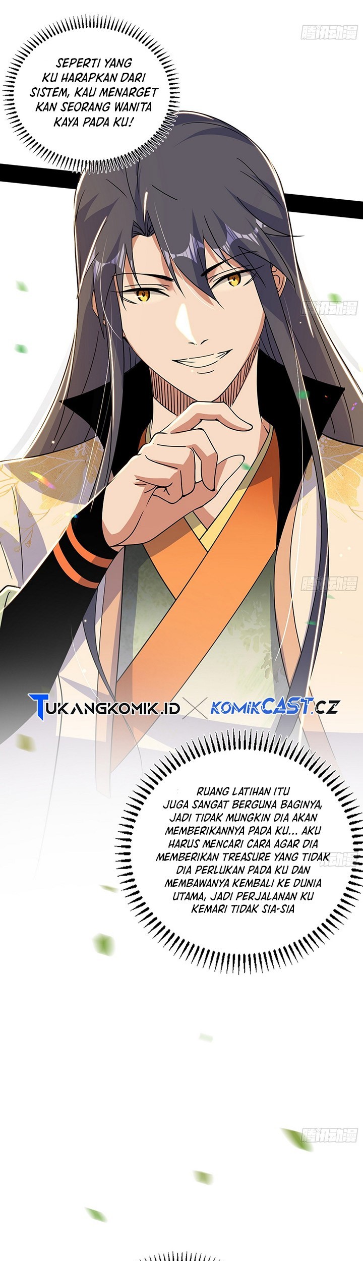 I’m An Evil Chapter 506 Gambar 44