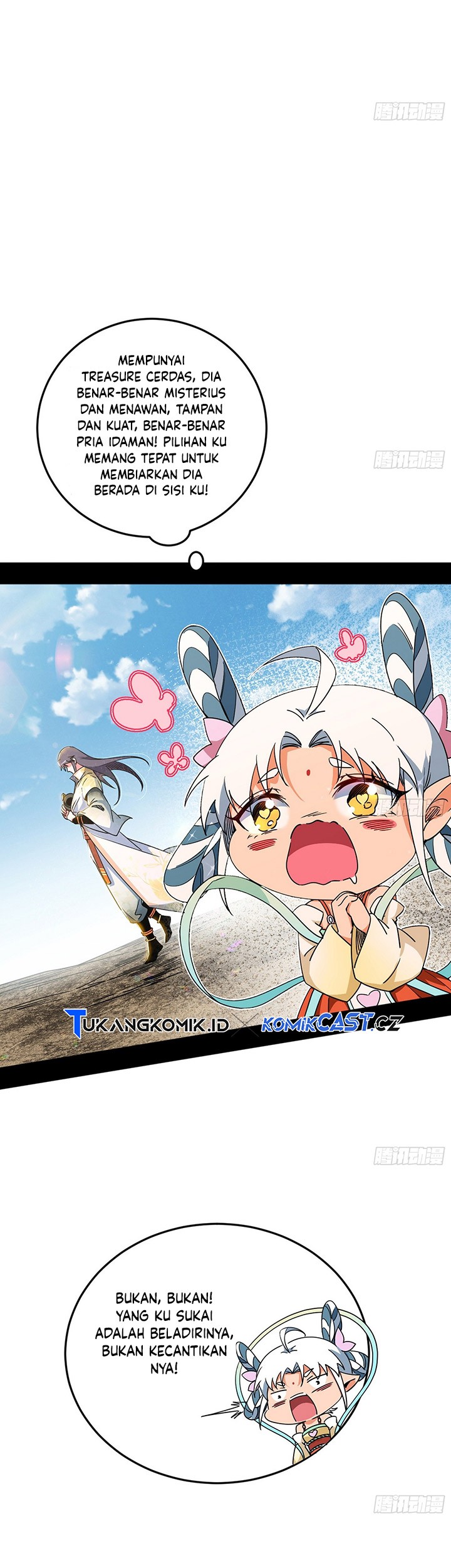 I’m An Evil Chapter 506 Gambar 12