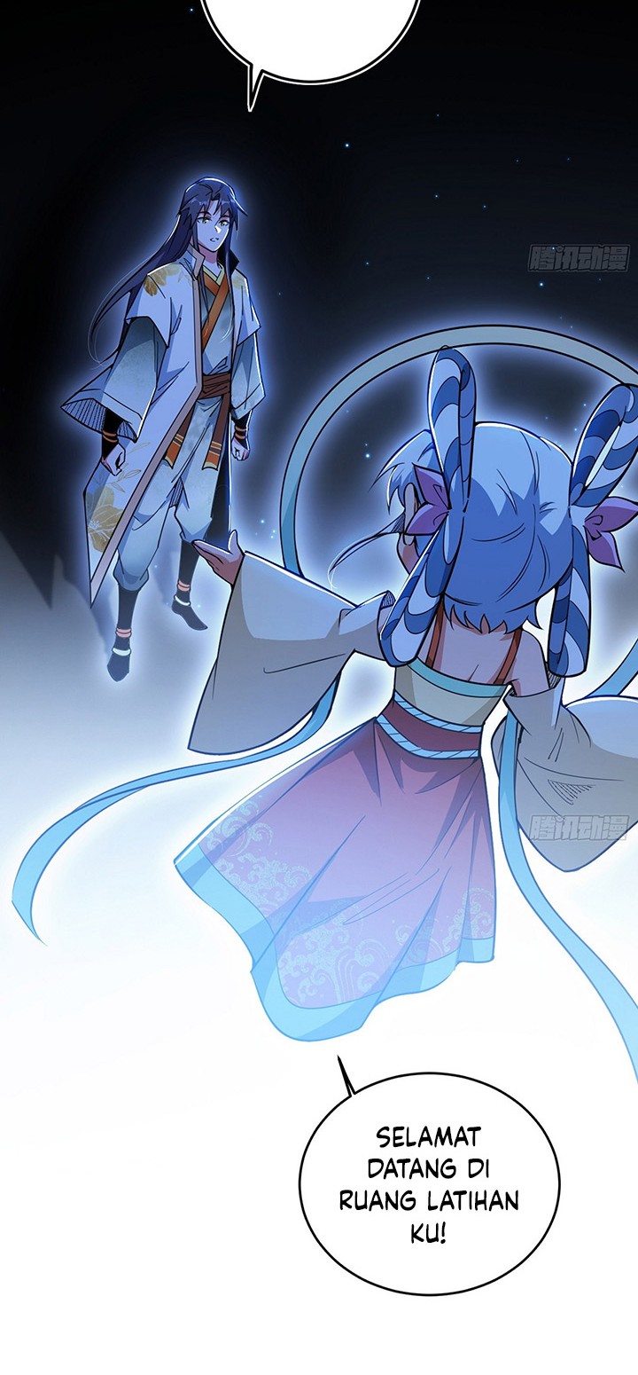 I’m An Evil Chapter 506 Gambar 17