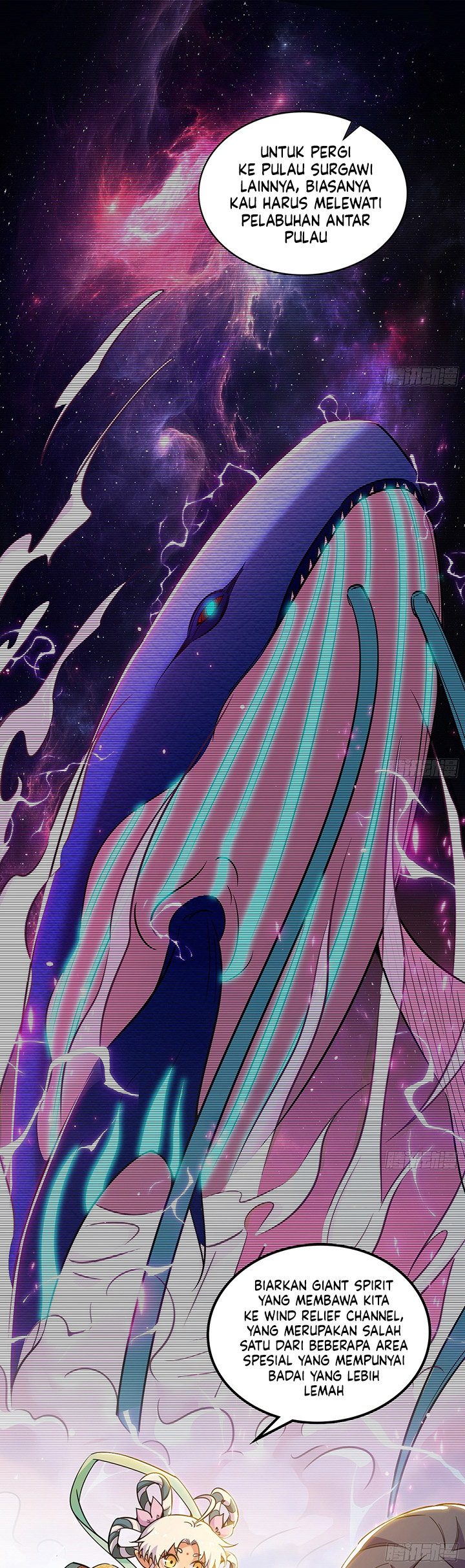 I’m An Evil Chapter 507 Gambar 14