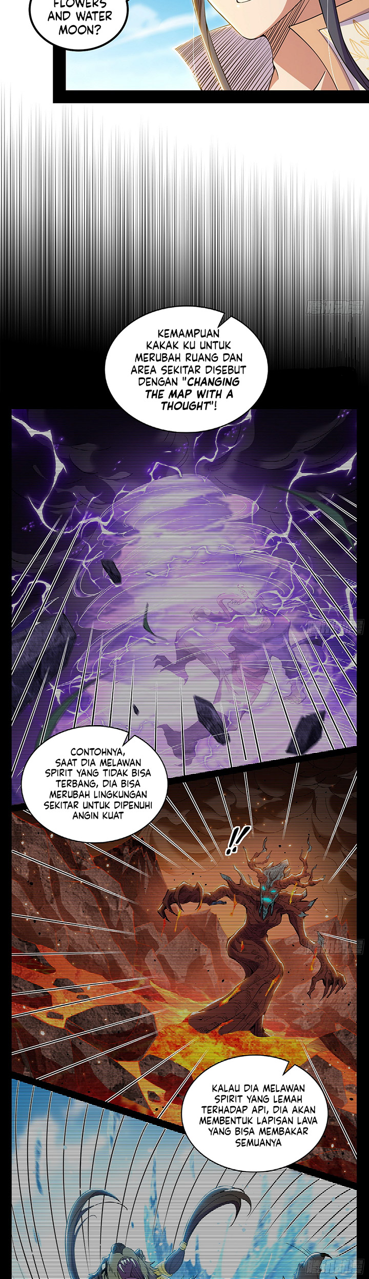 I’m An Evil Chapter 507 Gambar 18