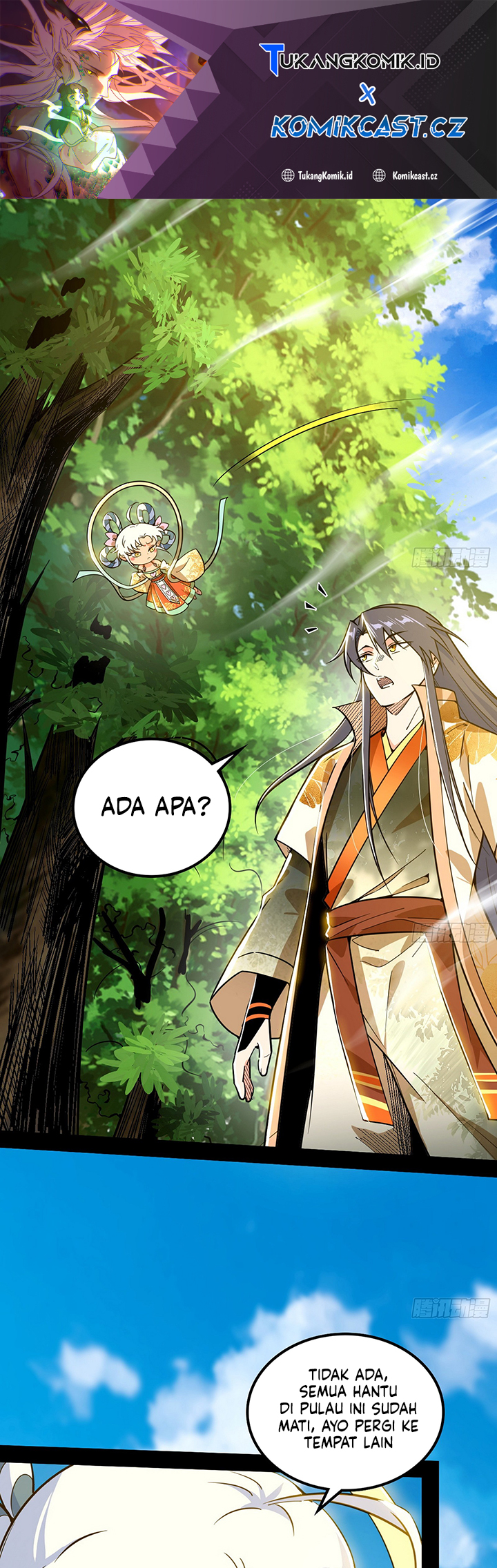 Baca Manhua I’m An Evil Chapter 507 Gambar 2