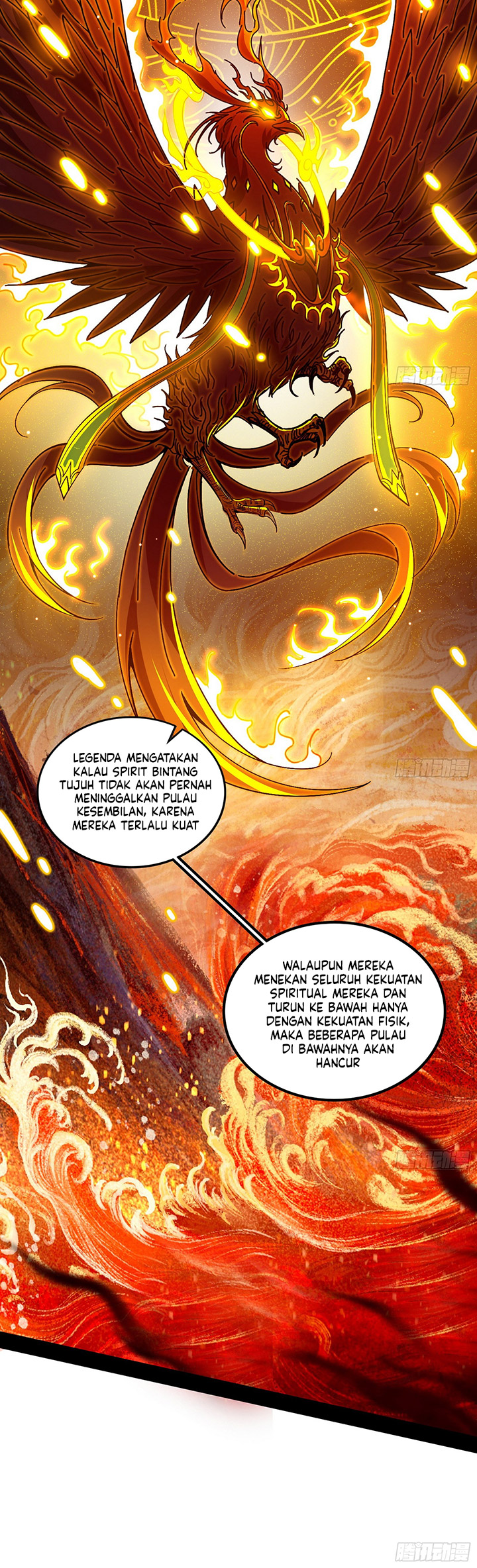 I’m An Evil Chapter 507 Gambar 22