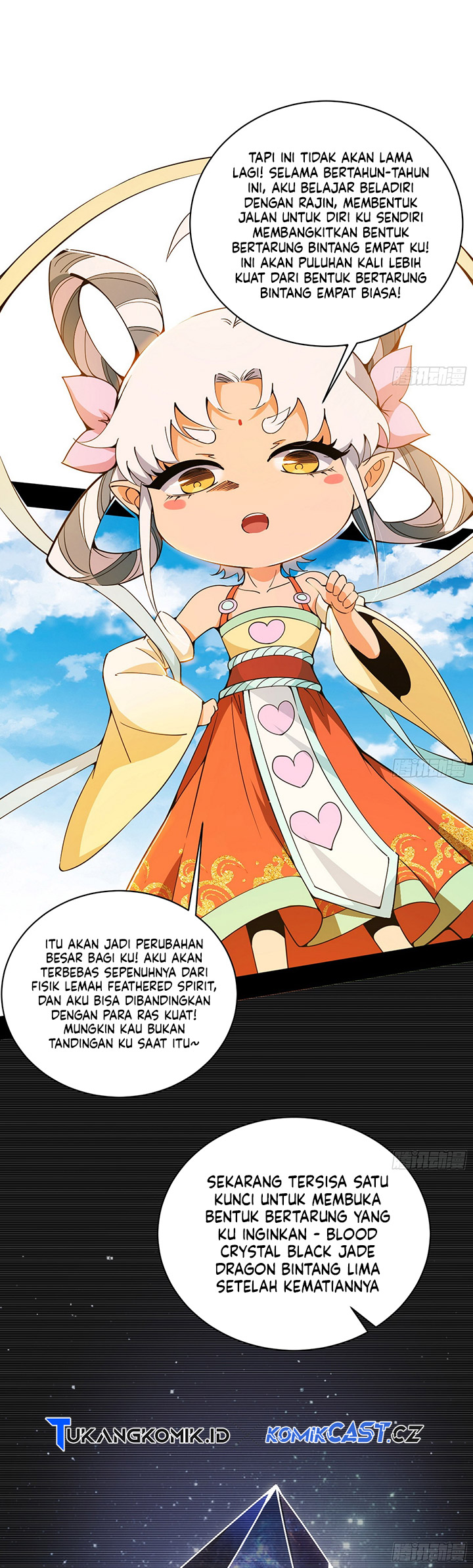 I’m An Evil Chapter 507 Gambar 29