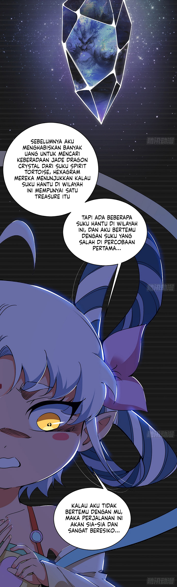 I’m An Evil Chapter 507 Gambar 30