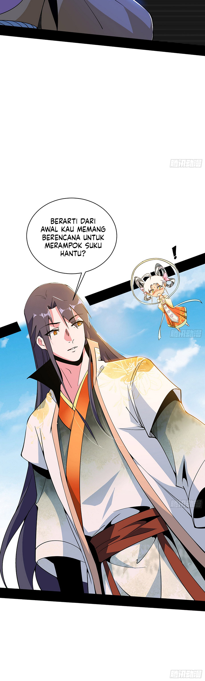 I’m An Evil Chapter 507 Gambar 31