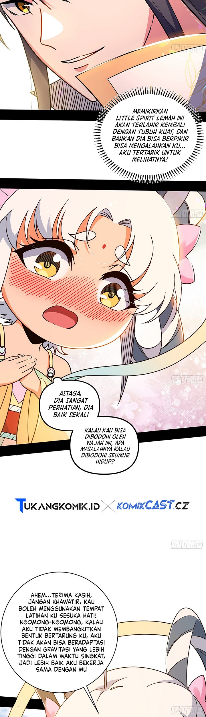 I’m An Evil Chapter 507 Gambar 34